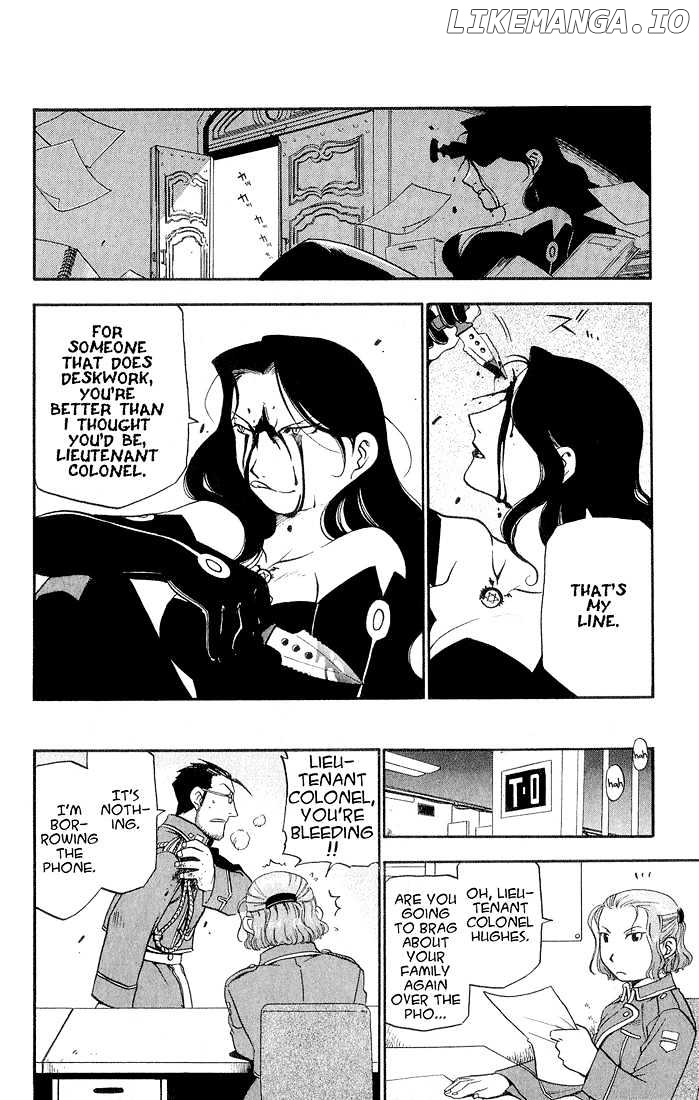 Fullmetal Alchemist, Chapter 15 image 36
